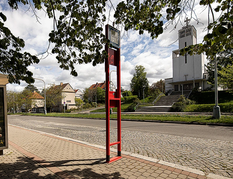 Občanská vybavenost v okolí